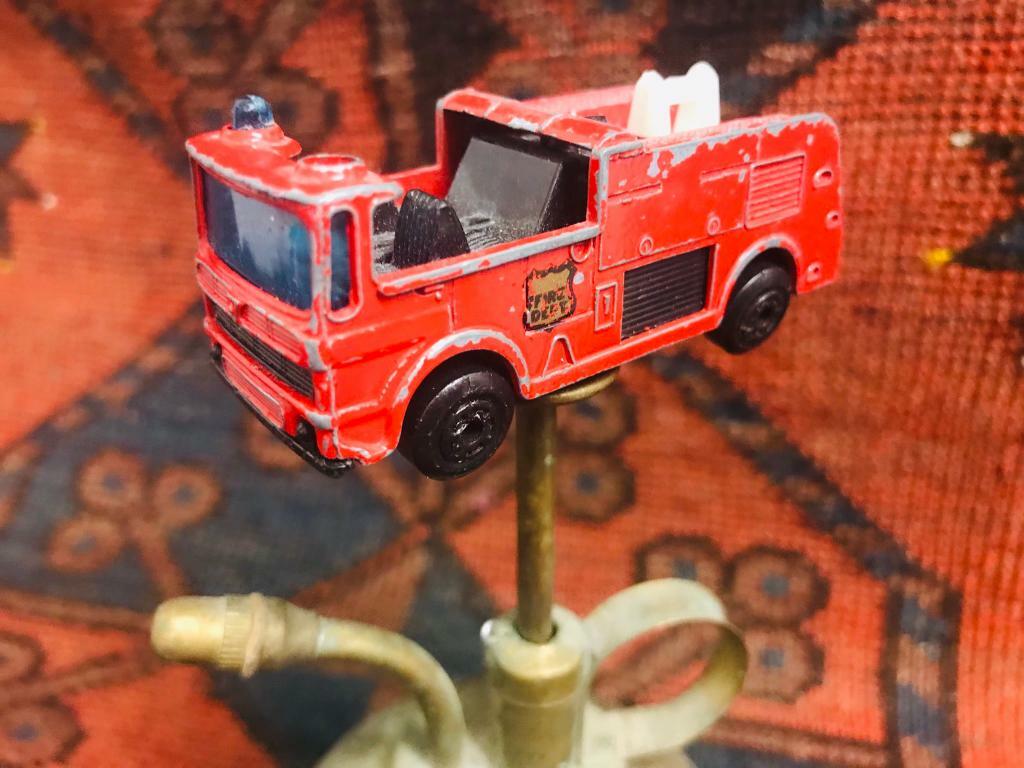matchbox snorkel 1981
